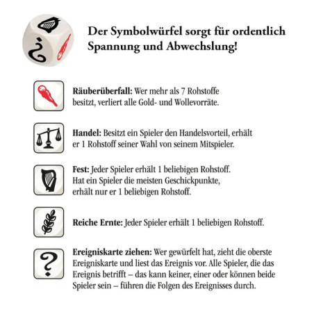 Kosmos Catan - Das Duell Kosmos Catan - Das Duell