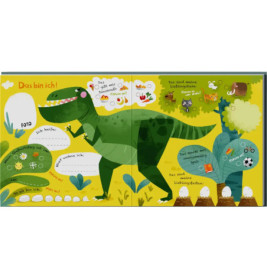 HABA Dinos ? Meine Kindergarten-Freunde
