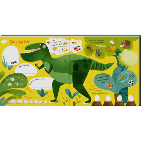 HABA Dinos ? Meine Kindergarten-Freunde