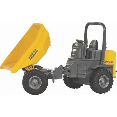 SIKU 3509 Wacker Neuson DW60 Dumper SIKU 3509 Wacker Neuson DW60 Dumper