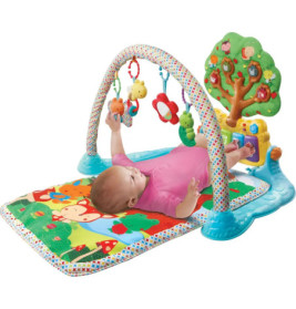 Vtech 80-190604 Musik-Spieldecke