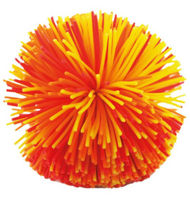 Wurf- und Therapieball klein ca. 6,5 cm