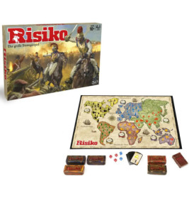 Hasbro B7404100 Risiko