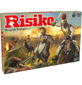 Hasbro B7404100 Risiko