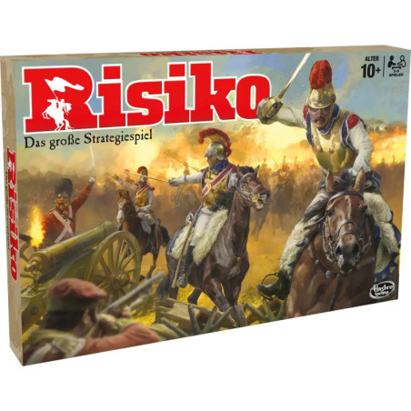 Hasbro B7404100 Risiko