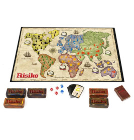 Hasbro B7404100 Risiko