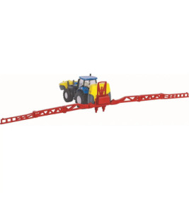 SIKU 1799 New Holland mit Kverneland Pflanzenschutzspritze