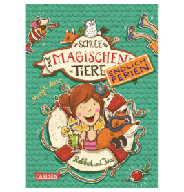 Schule der Magischen Tiere - Endlich Ferien!