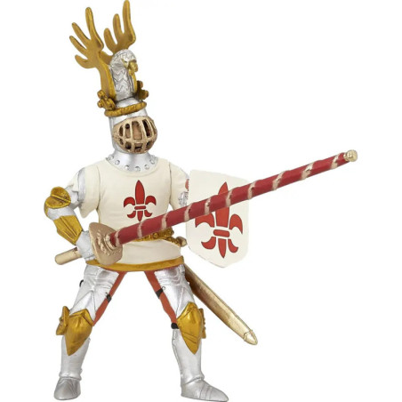 Papo 39790 Ritter Lilie, weiß Papo 39790 Ritter Lilie, weiß