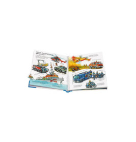 Ravenburger 32647 Wieso? Weshalb? Warum? Mein junior-Lexikon: Fahrzeuge WWW-Sonstiges (ab 01/06)