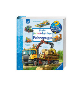 Ravenburger 32647 Wieso? Weshalb? Warum? Mein junior-Lexikon: Fahrzeuge WWW-Sonstiges (ab 01/06)