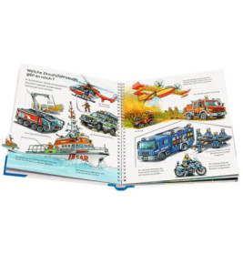 Ravenburger 32647 Wieso? Weshalb? Warum? Mein junior-Lexikon: Fahrzeuge WWW-Sonstiges (ab 01/06)
