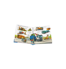 Ravenburger 32647 Wieso? Weshalb? Warum? Mein junior-Lexikon: Fahrzeuge WWW-Sonstiges (ab 01/06)