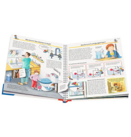 Ravensburger 32654 Wieso? Weshalb? Warum?, Band 24: Technik bei uns zu Hause WWW-Standard (ab 01 06)