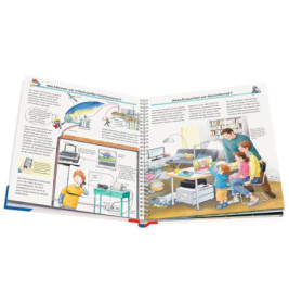 Ravensburger 32654 Wieso? Weshalb? Warum?, Band 24: Technik bei uns zu Hause WWW-Standard (ab 01 06)