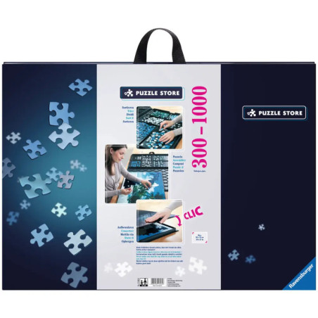 Ravensburger 179626 Puzzlemappe 16 für 1000Teile
