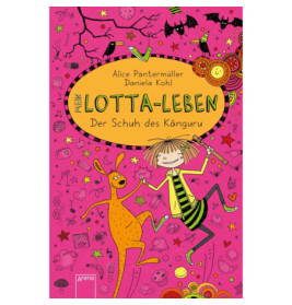 Arena Mein Lotta-Leben Band 10: Der Schuh des Känguru