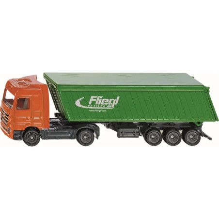 SIKU 1796 LKW mit Kippsattel und Dach 1:87
