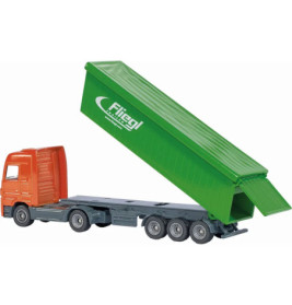SIKU 1796 LKW mit Kippsattel und Dach 1:87