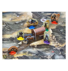 Kosmos Die Legenden von Andor - Teil III - Die letzte Hoffnung