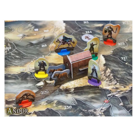 Kosmos Die Legenden von Andor - Teil III - Die letzte Hoffnung