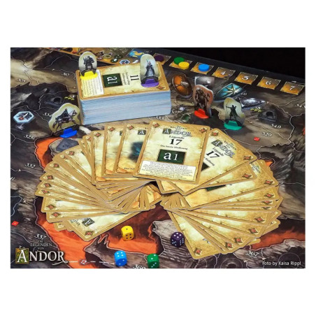 Kosmos Die Legenden von Andor - Teil III - Die letzte Hoffnung