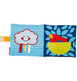 Mein kuschelweiches Spielbuch: Kleiner Schmetterling