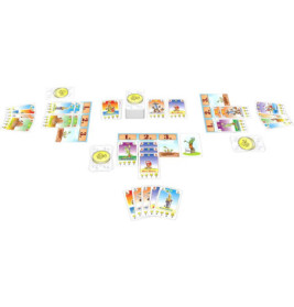 AMIGO 01661 Bohnanza