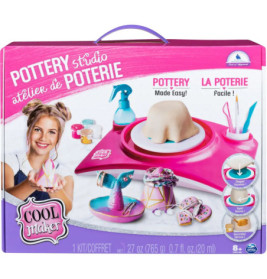 Spin Master Cool Maker Pottery Studio