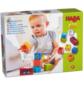 HABA Entdeckersteine Farbenspaß