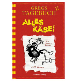 Gregs Tagebuch 11