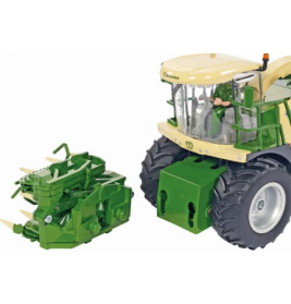 SIKU 4066 Krone Big X 580 Maishäcksler 1:32