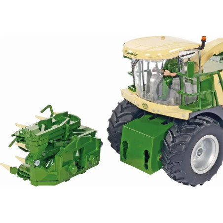 SIKU 4066 Krone Big X 580 Maishäcksler 1:32