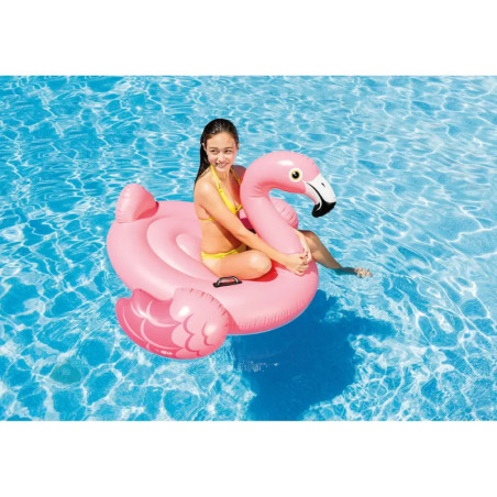 Intex RideOn ''Flamingo'', ab 3 Jahre, 147x140x94cm Intex RideOn ''Flamingo'', ab 3 Jahre, 147x140x94cm