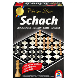 Schmidt Spiele Classic Line Schach