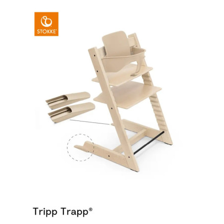Tripp Trapp Baby Set 2 Natural