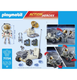 PLAYMOBIL 71734 Weltraummission