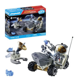 PLAYMOBIL 71734 Weltraummission
