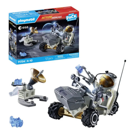PLAYMOBIL 71734 Weltraummission