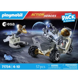 PLAYMOBIL 71734 Weltraummission
