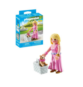 PLAYMOBIL 71737 It-Girl mit Chihuahua
