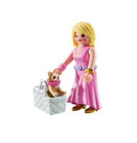 PLAYMOBIL 71737 It-Girl mit Chihuahua