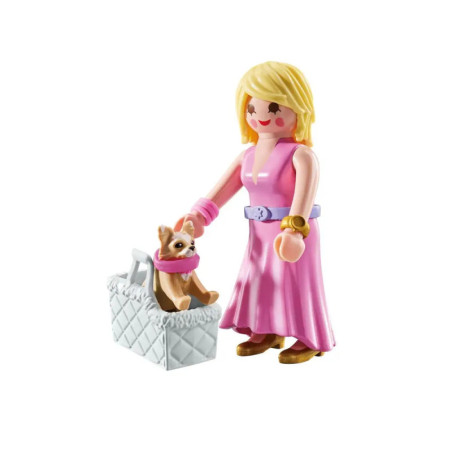 PLAYMOBIL 71737 It-Girl mit Chihuahua