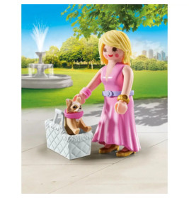 PLAYMOBIL 71737 It-Girl mit Chihuahua