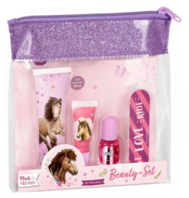 Beauty-Set - Pferdefreunde