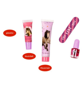 Beauty-Set - Pferdefreunde