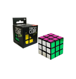 Tricky Cube - Glam