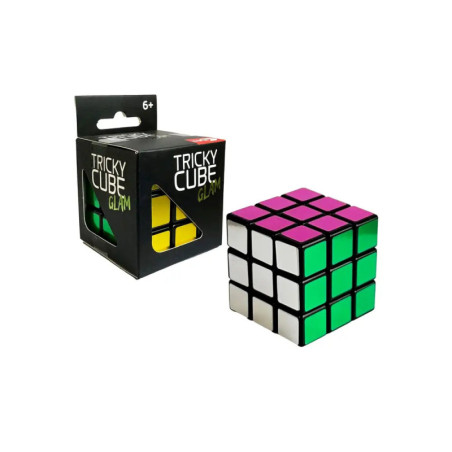 Tricky Cube - Glam