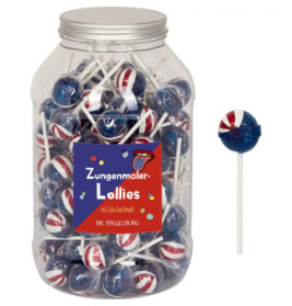 Zungenmaler-Lollies - Cola - Bunte Geschenke