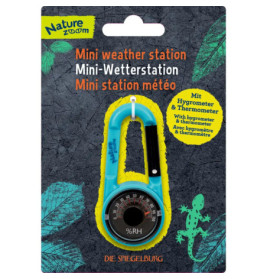 Mini-Wetterstation - Nature Zoom